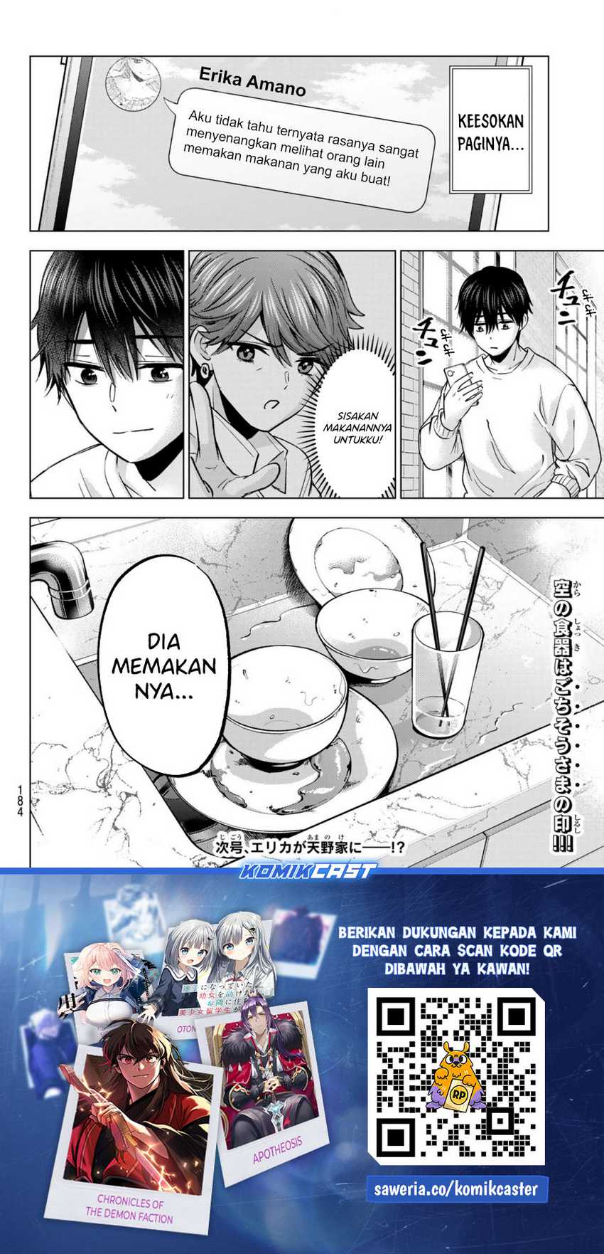 Chapter 227 - halaman 22