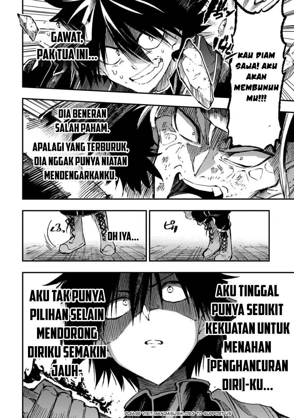 Chapter 265 - halaman 14