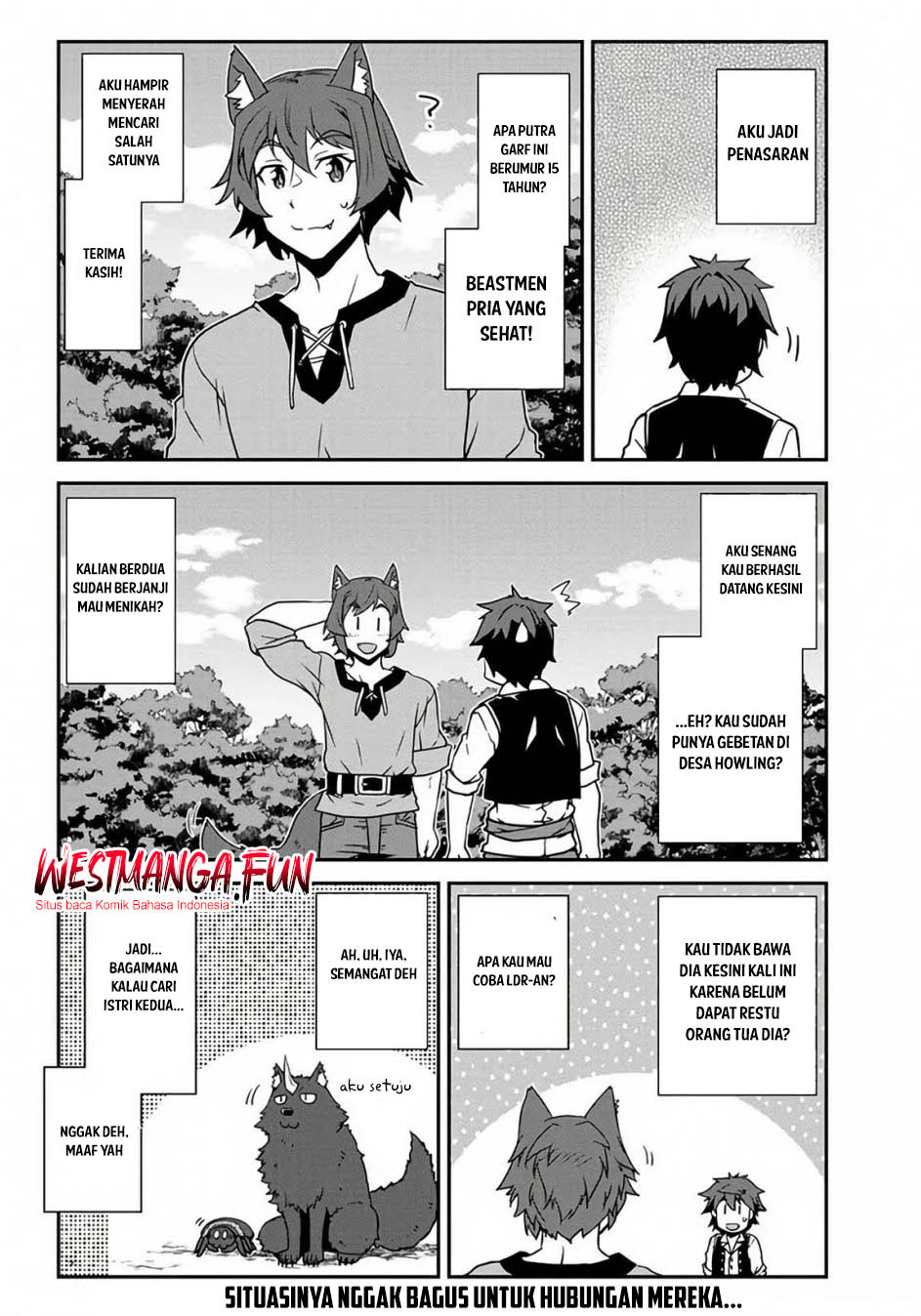 Chapter 260 - halaman 10