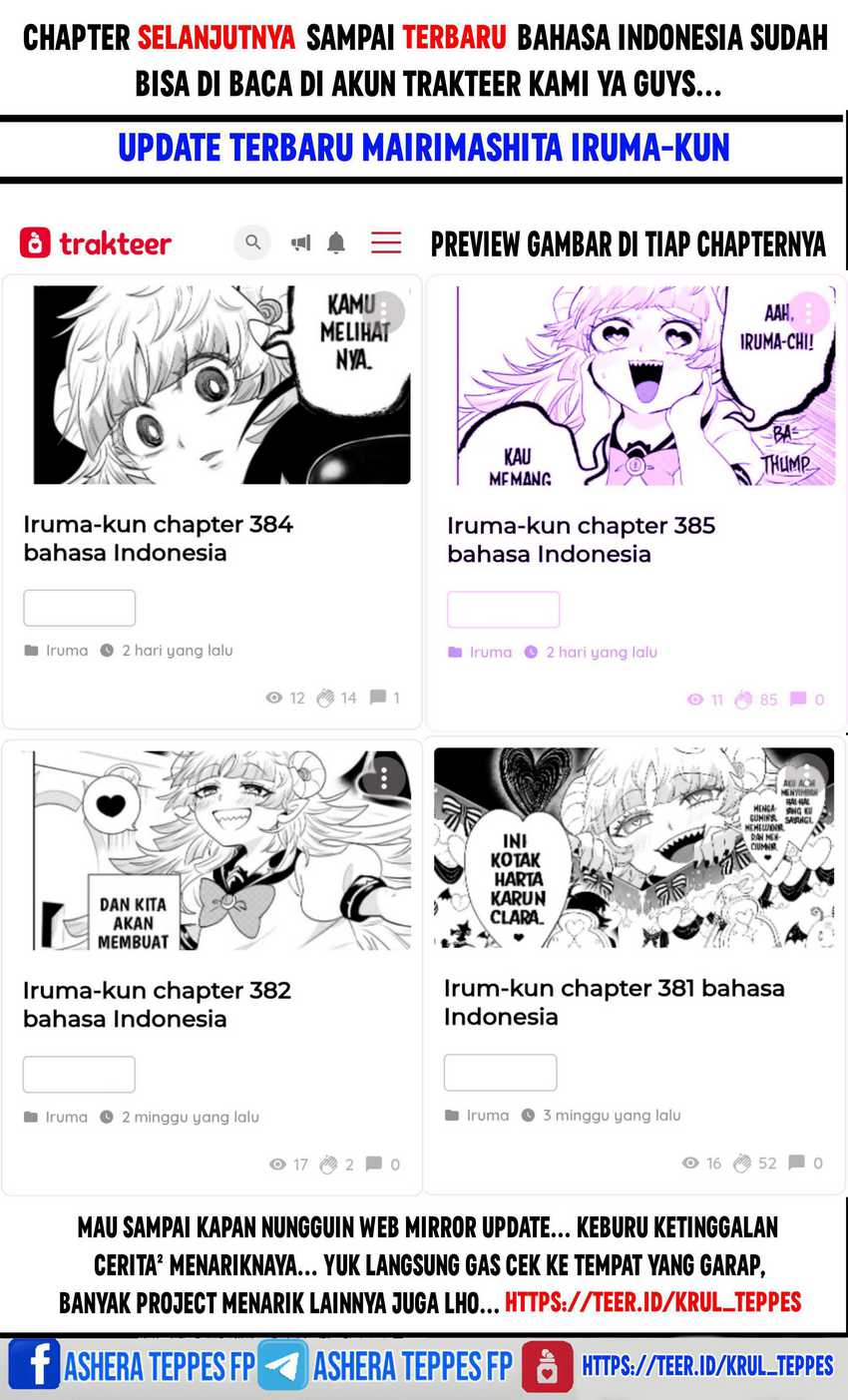 Chapter 378 - halaman 22