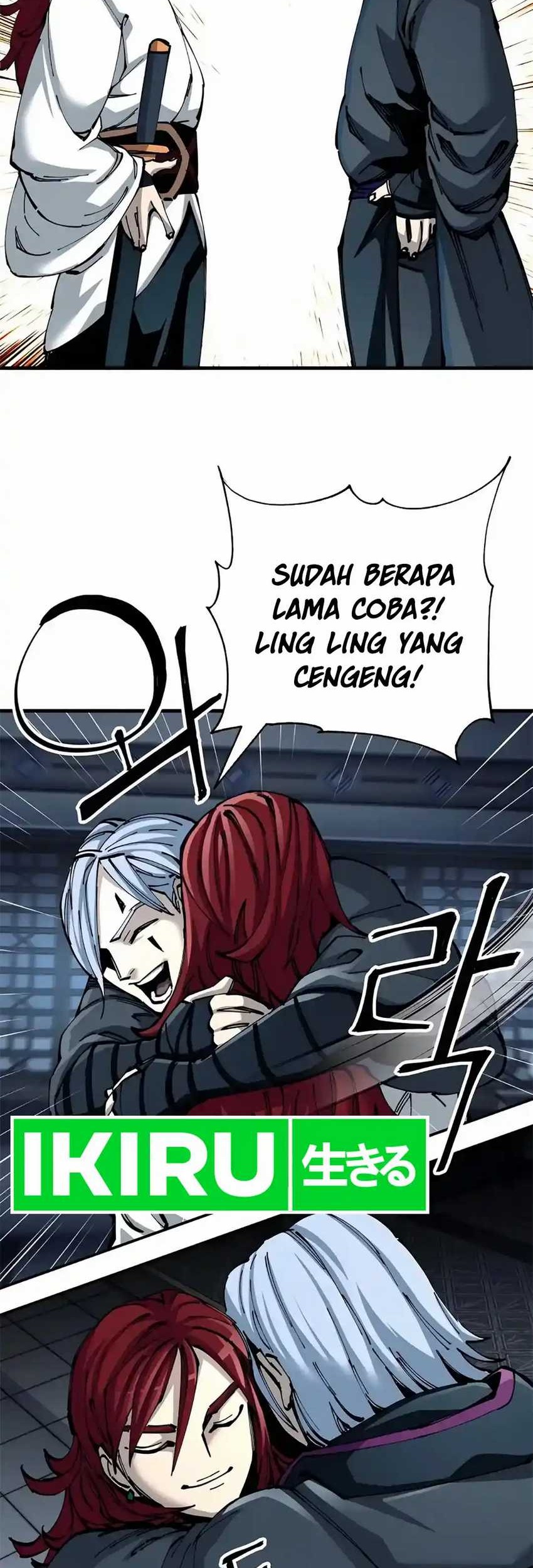 Chapter 81 - halaman 21