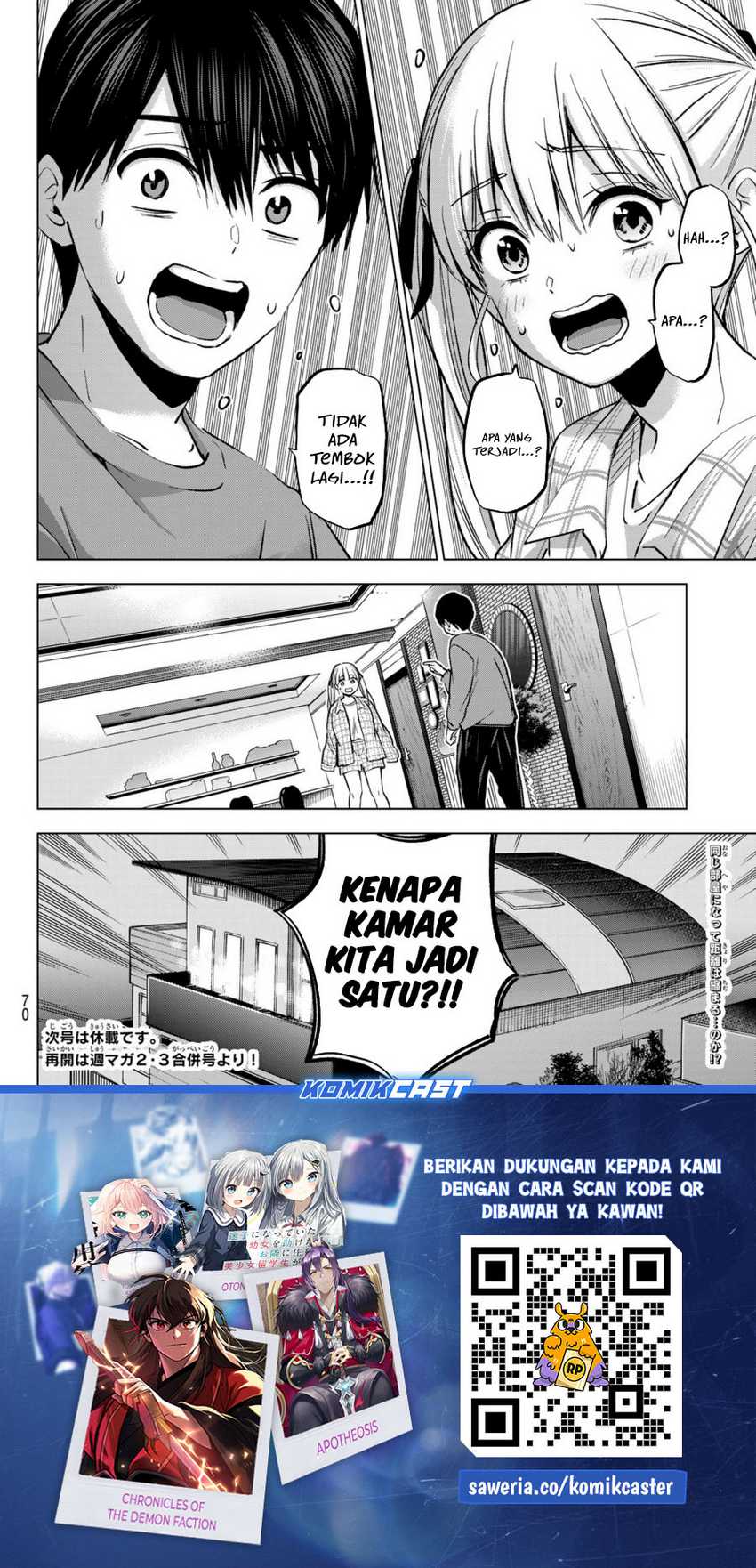 Chapter 230 - halaman 25