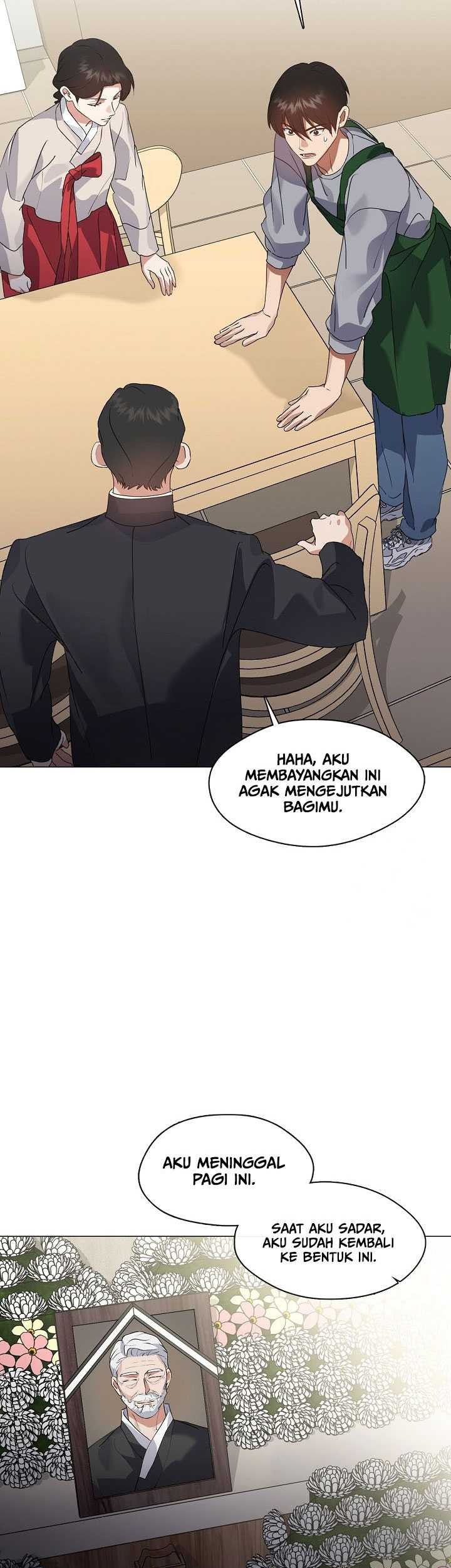 Chapter 80 - halaman 21