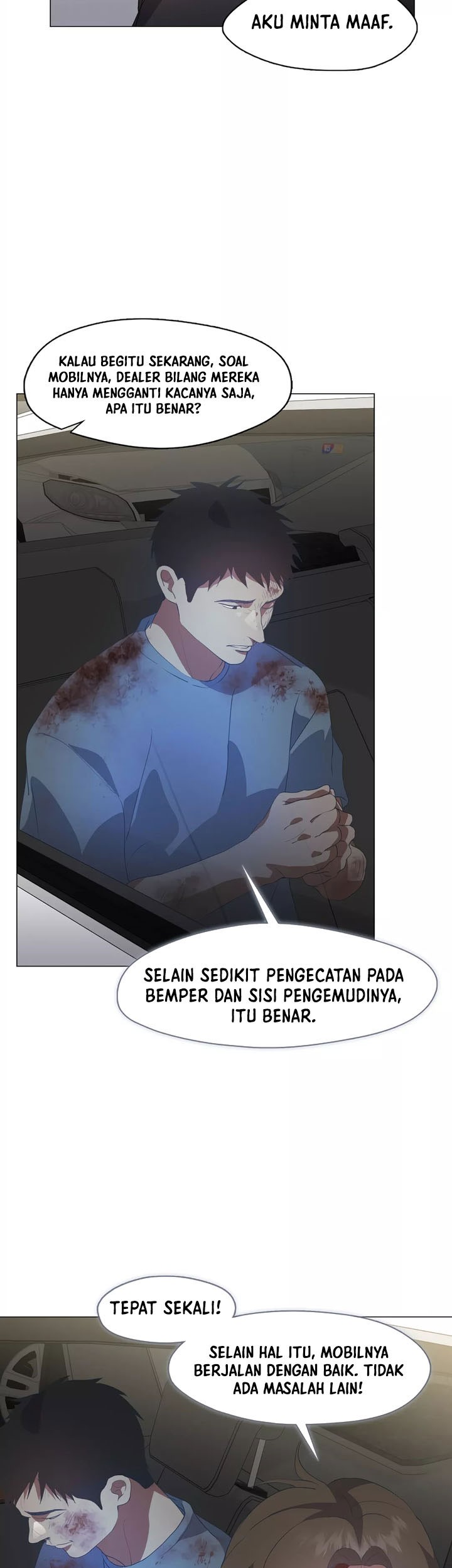 Chapter 70 - halaman 21