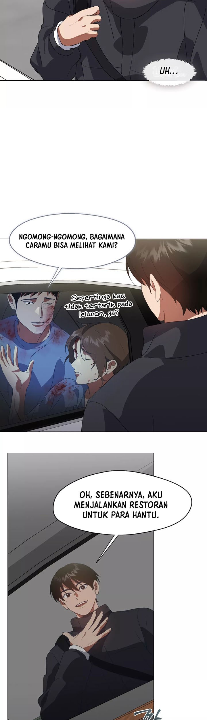 Chapter 70 - halaman 23