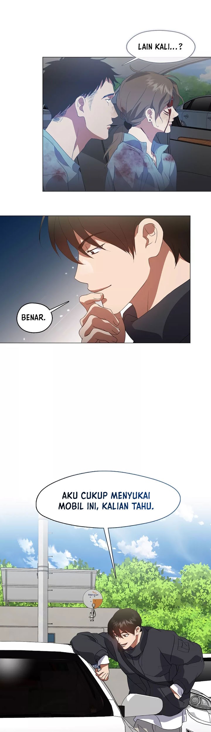 Chapter 70 - halaman 25
