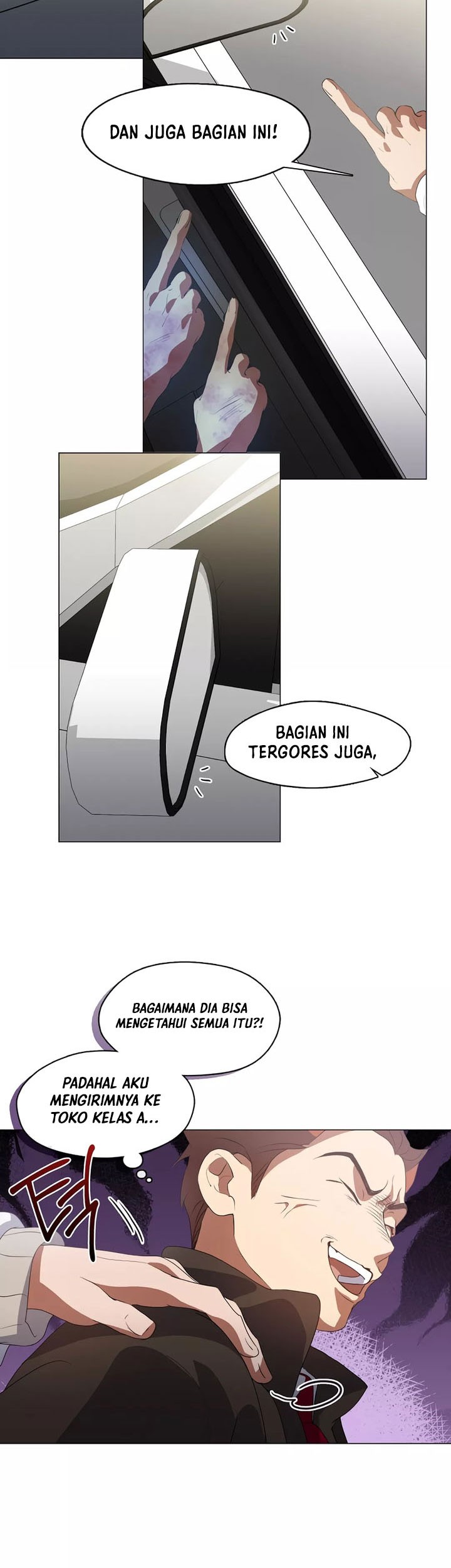 Chapter 70 - halaman 33