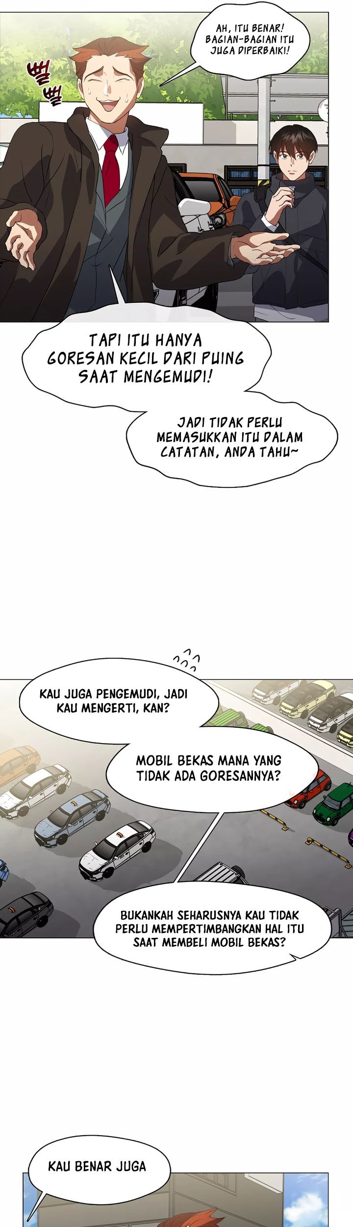 Chapter 70 - halaman 35
