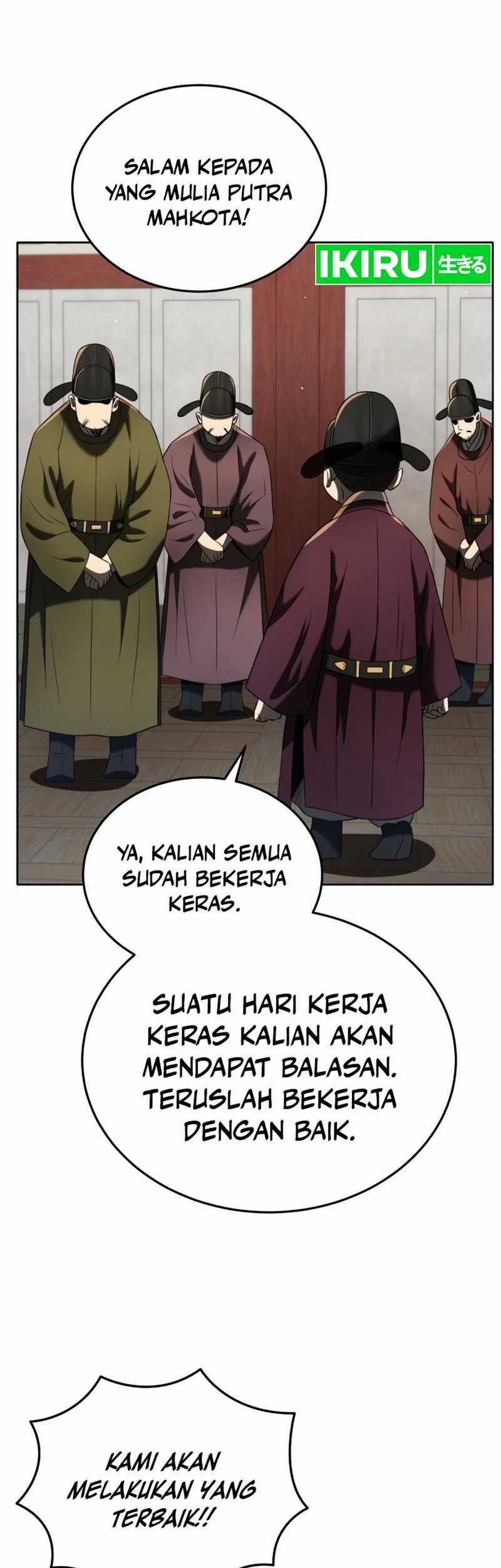 Chapter 85 - halaman 22