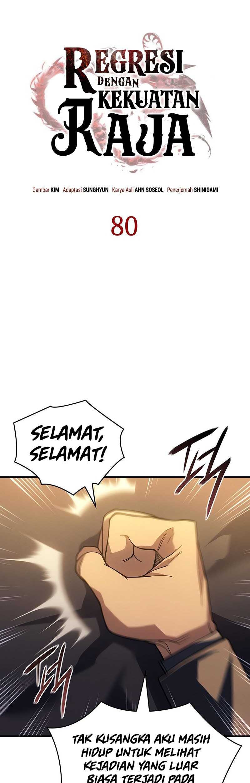 Chapter 80 - halaman 23