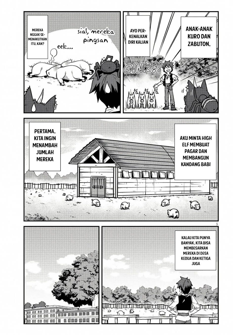 Chapter 261 - halaman 8