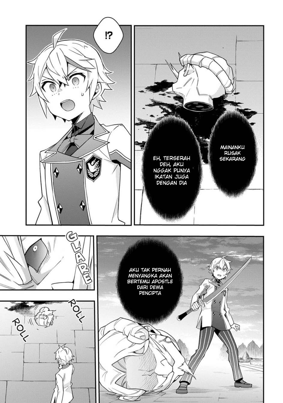 Chapter 67 - halaman 26