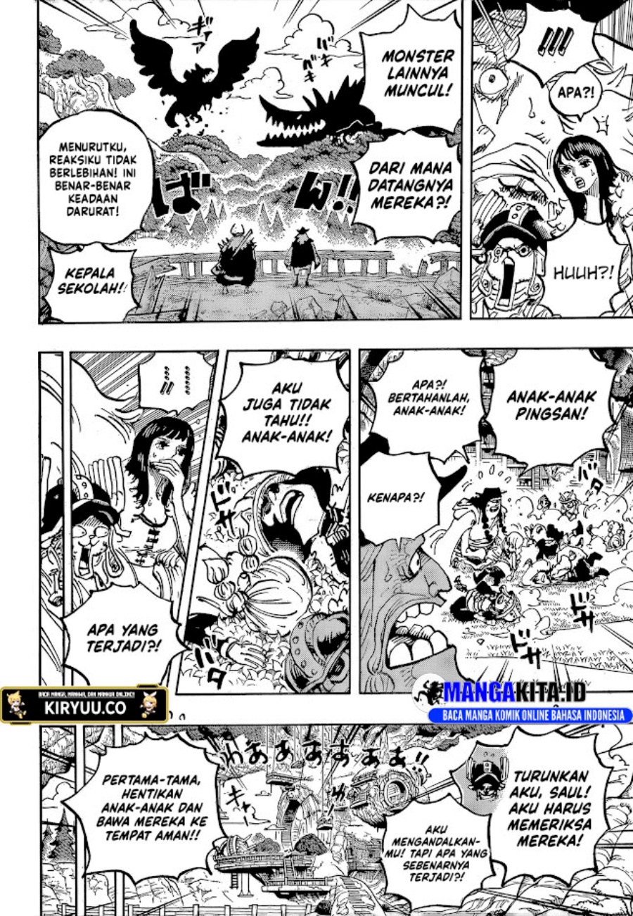 Chapter 1142 - halaman 11