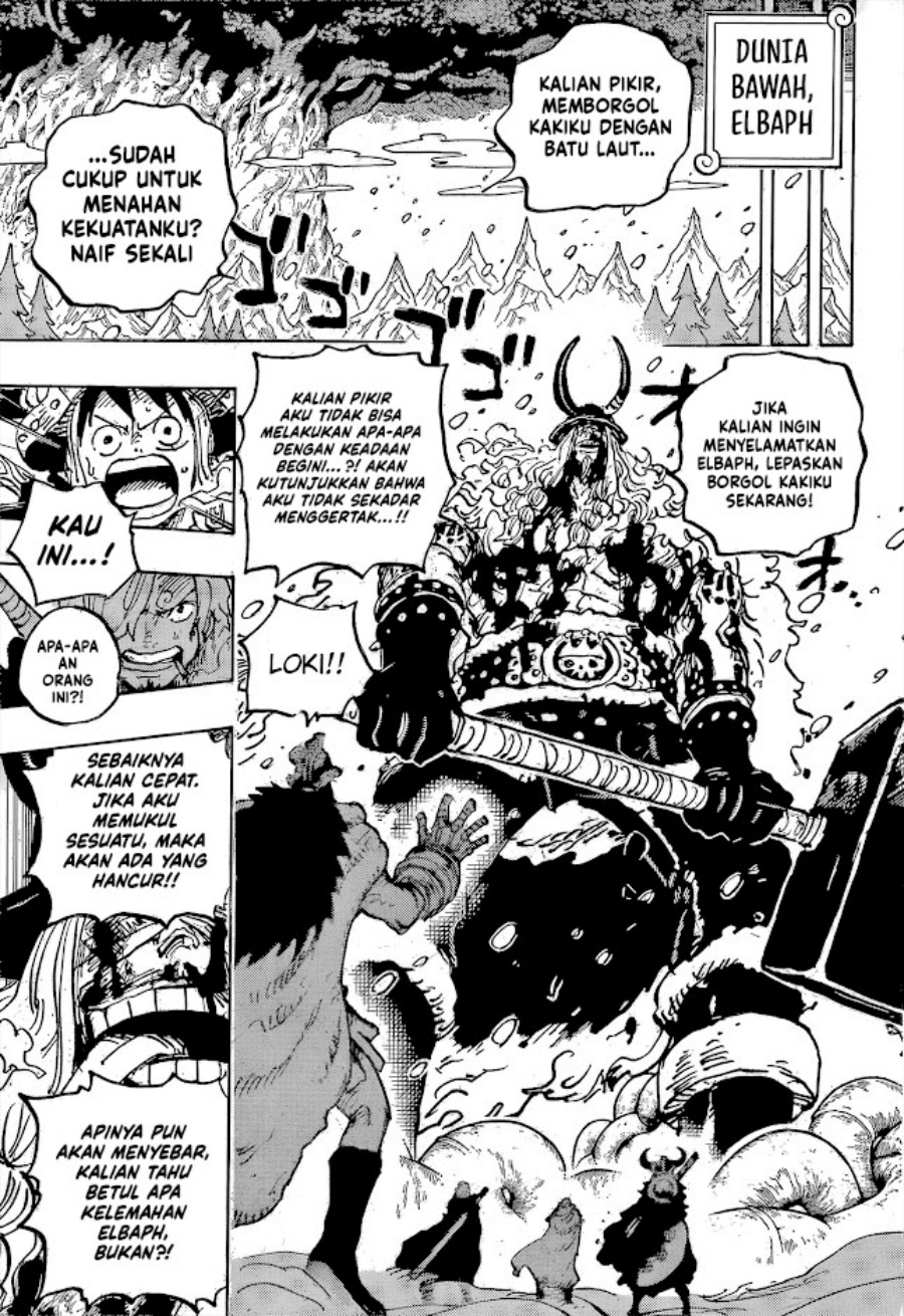 Chapter 1142 - halaman 12