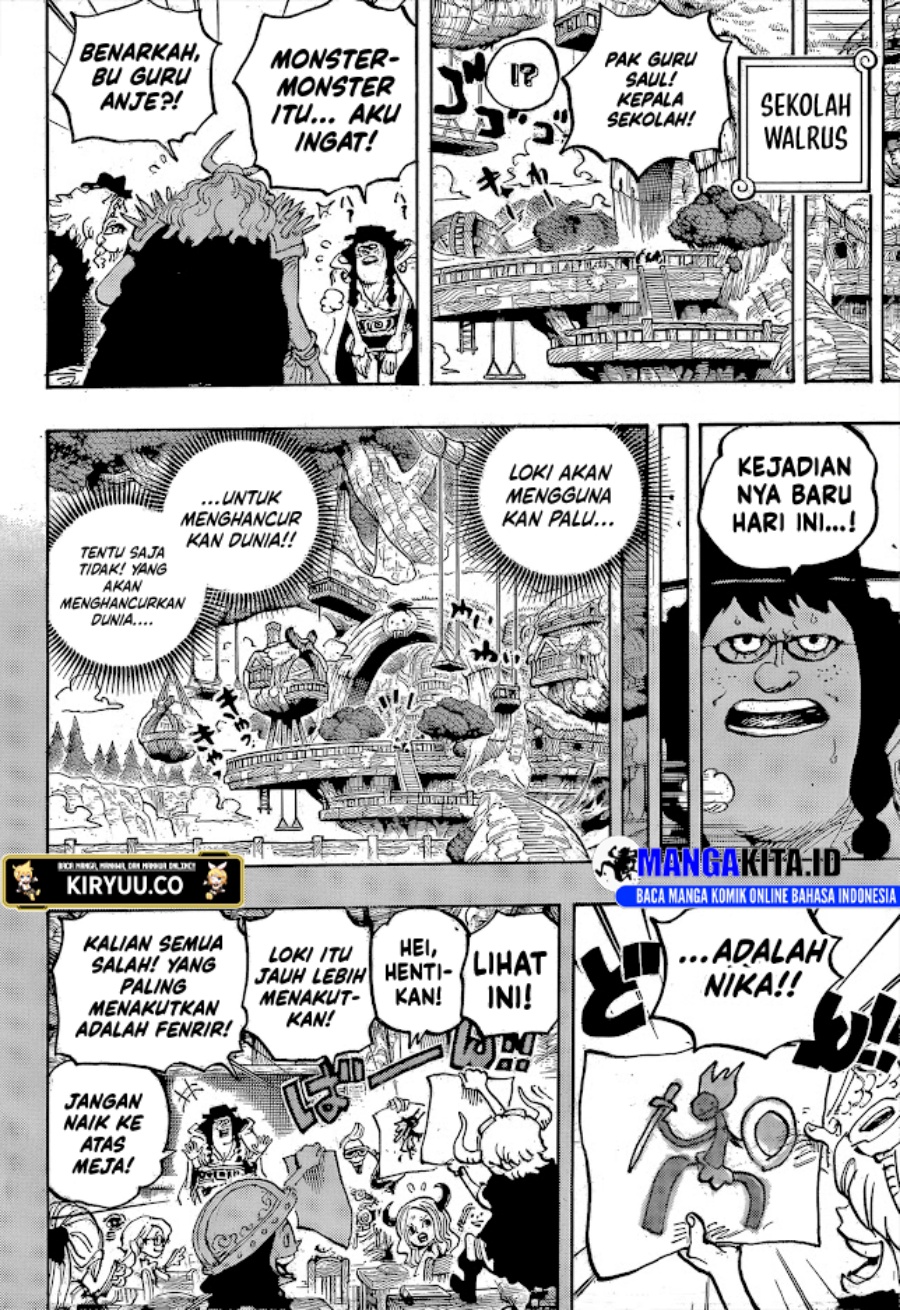 Chapter 1142 - halaman 14