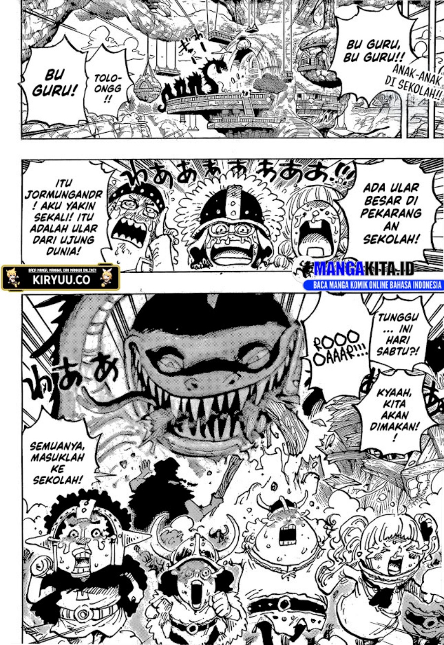Chapter 1142 - halaman 4