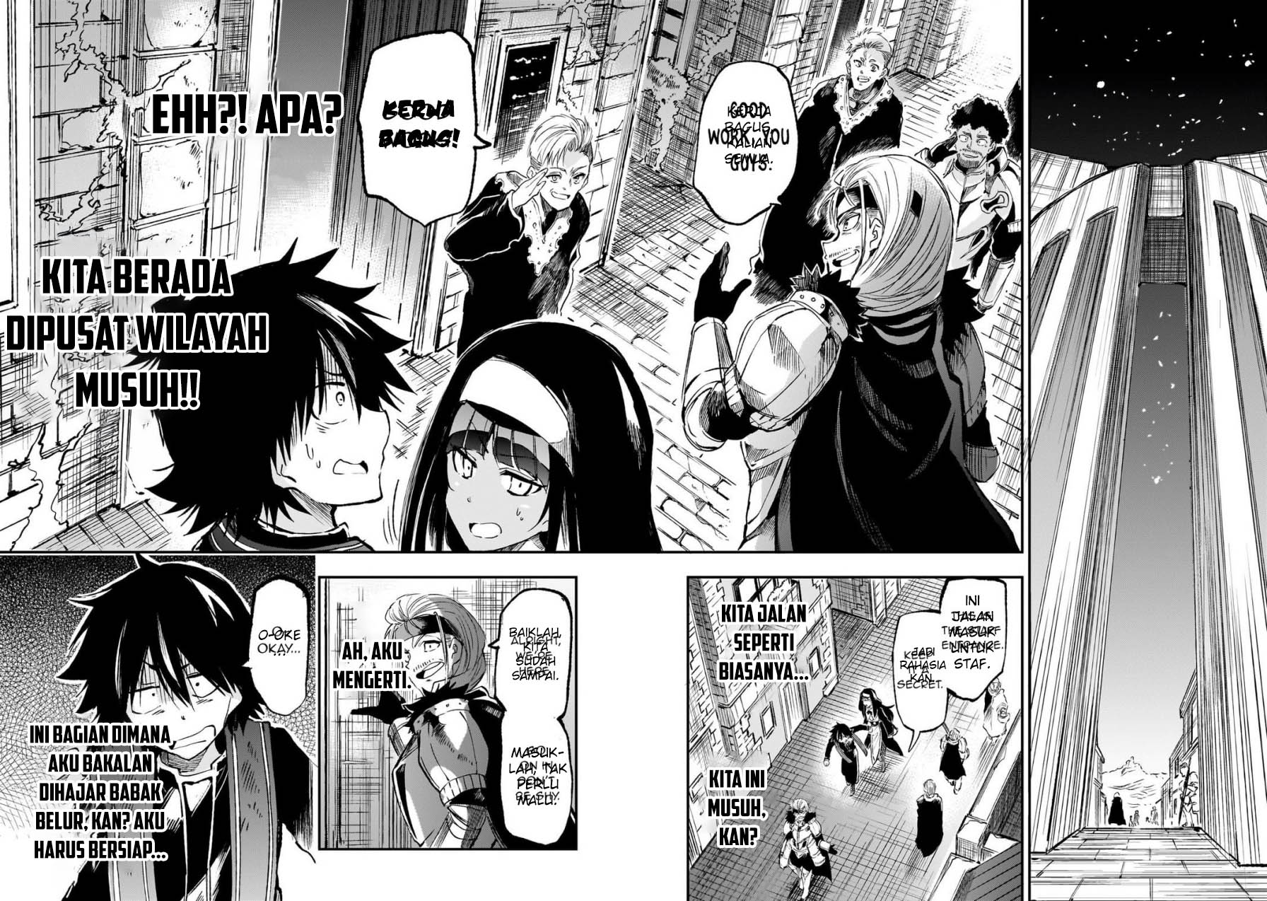 Chapter 266 - halaman 16