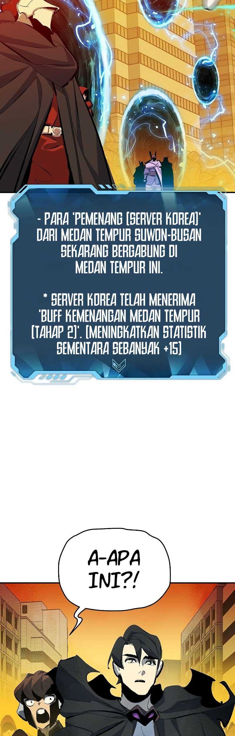 Chapter 167 - halaman 32