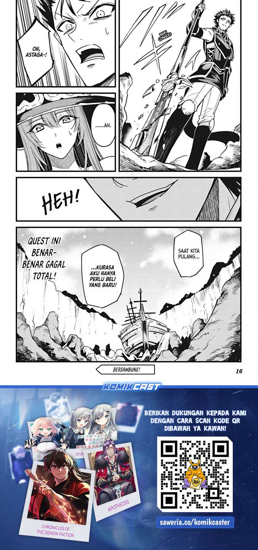 Chapter 111 - halaman 16