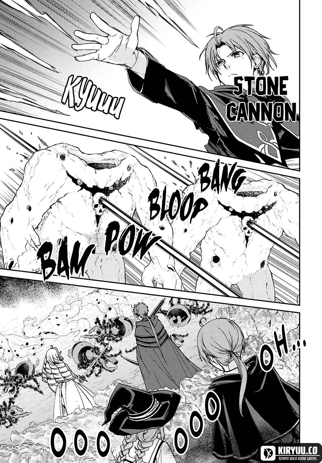 Chapter 104 - halaman 21