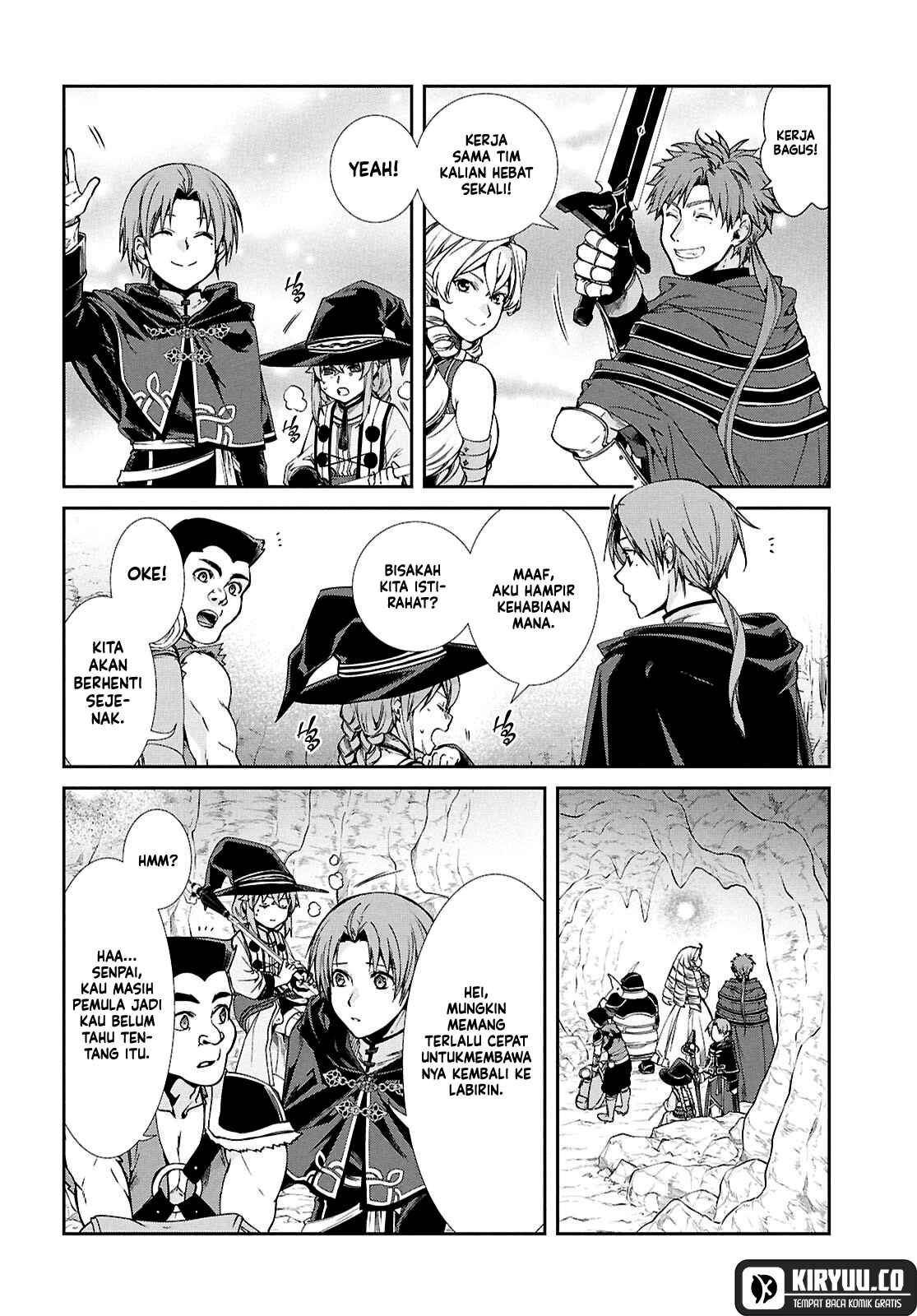 Chapter 104 - halaman 22