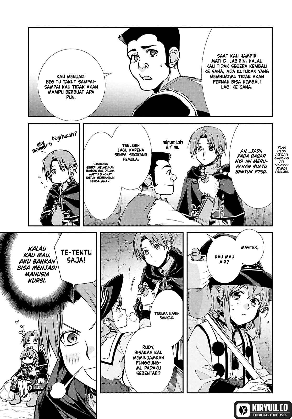 Chapter 104 - halaman 23