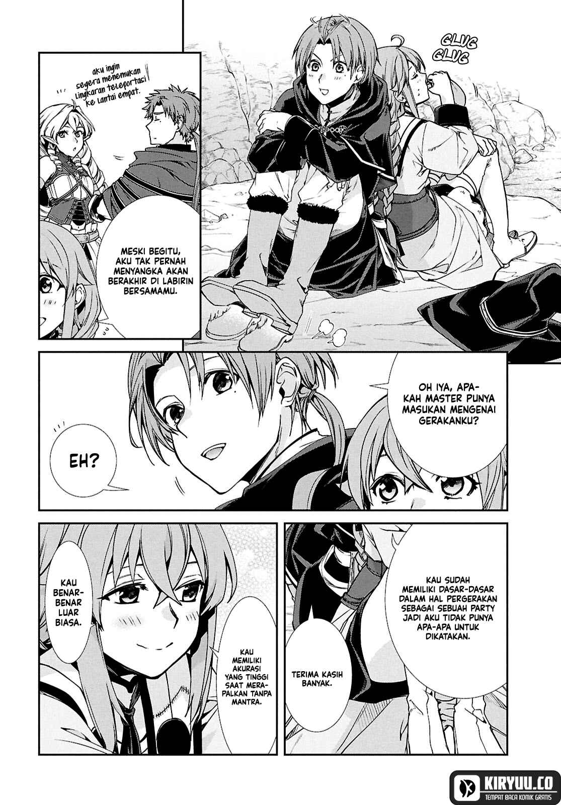 Chapter 104 - halaman 24