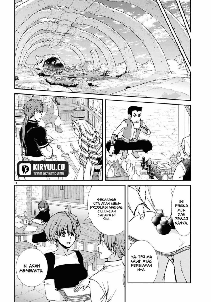Chapter 105 - halaman 16