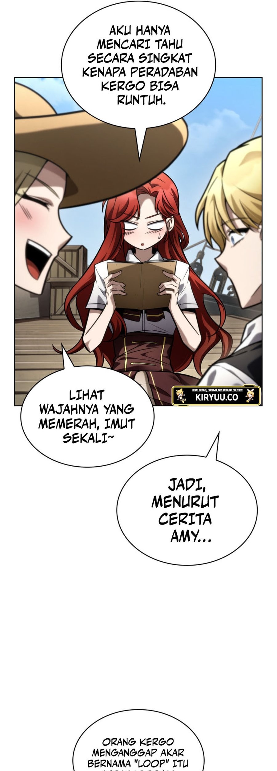 Chapter 109 - halaman 14