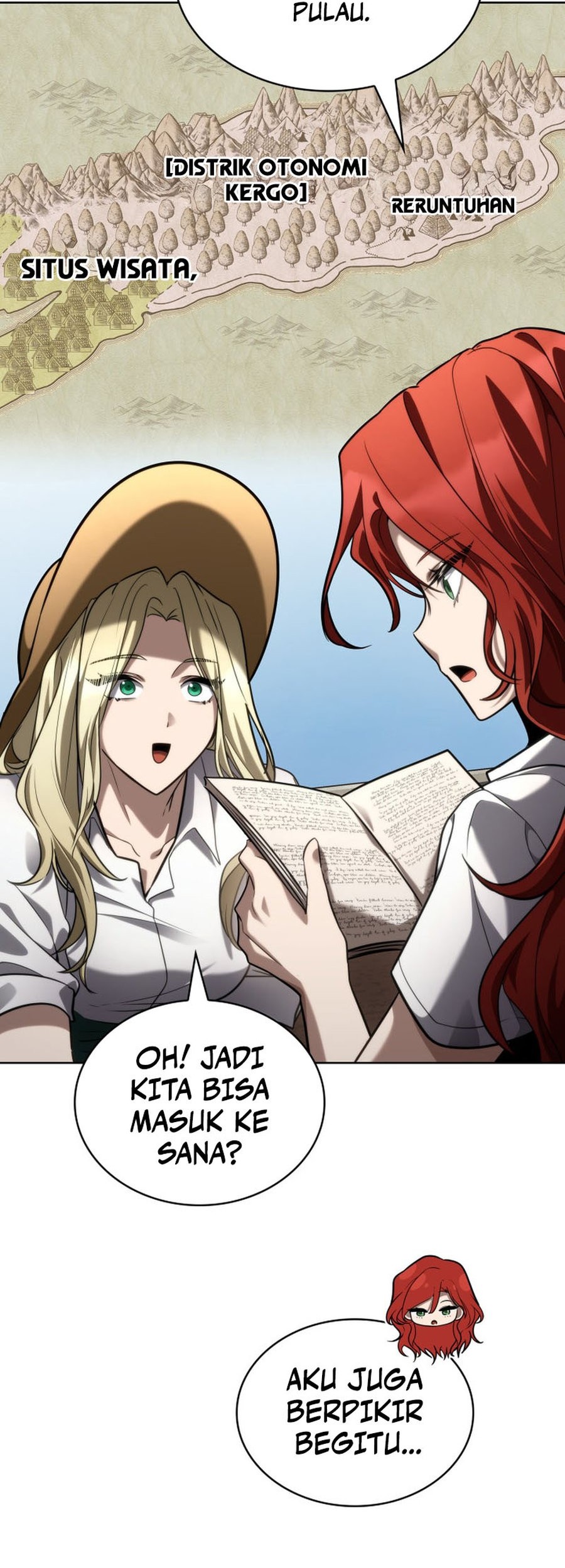 Chapter 109 - halaman 20