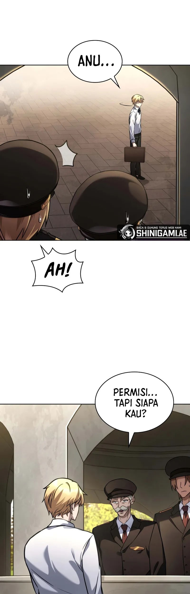 Chapter 105 - halaman 28