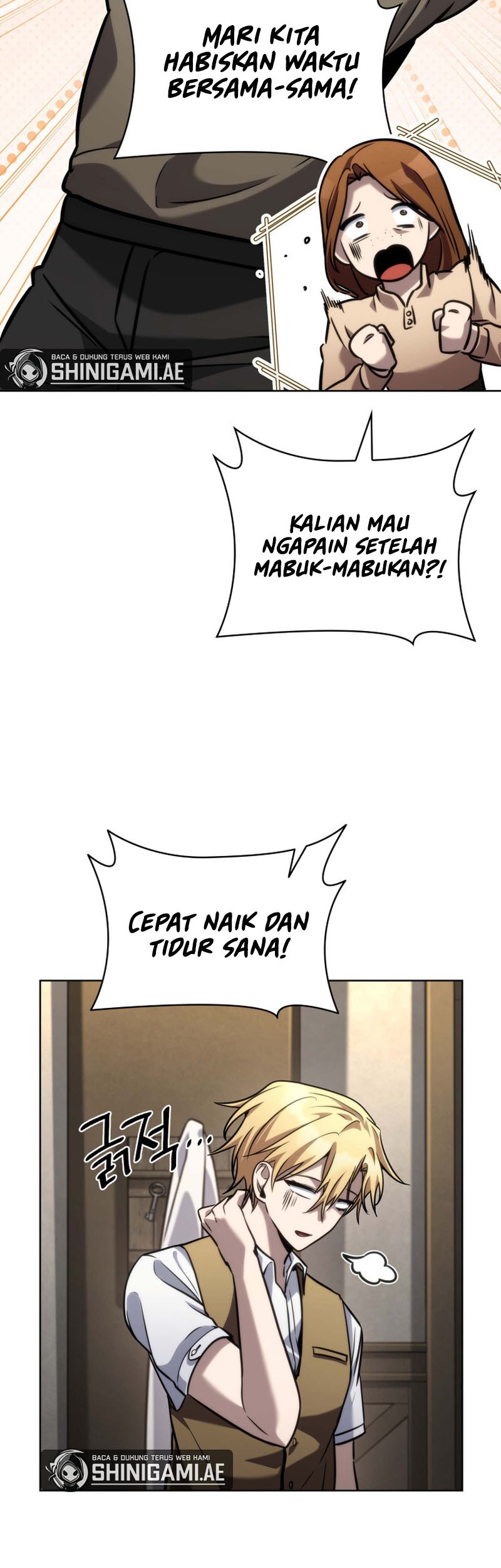 Chapter 104 - halaman 25