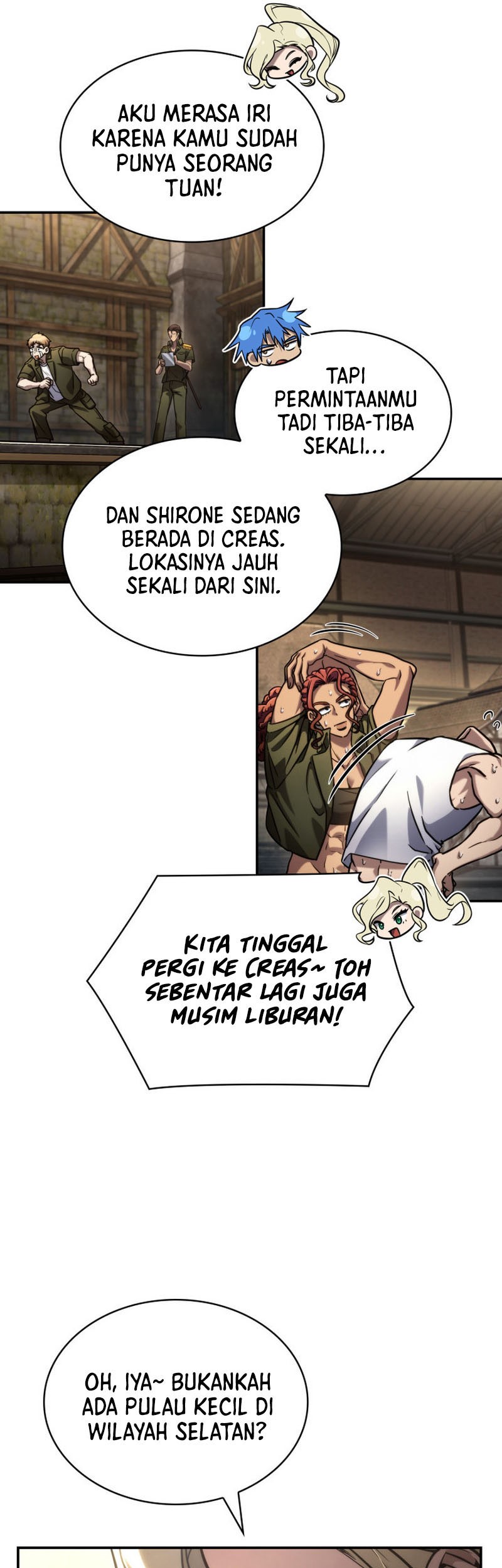 Chapter 101 - halaman 20