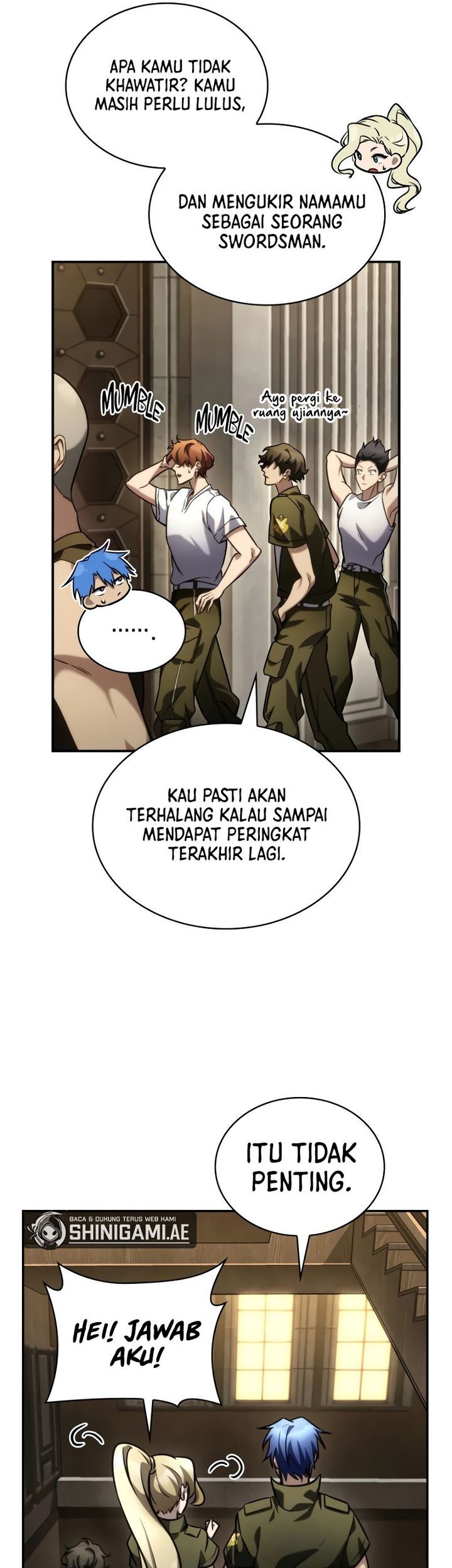 Chapter 100 - halaman 29