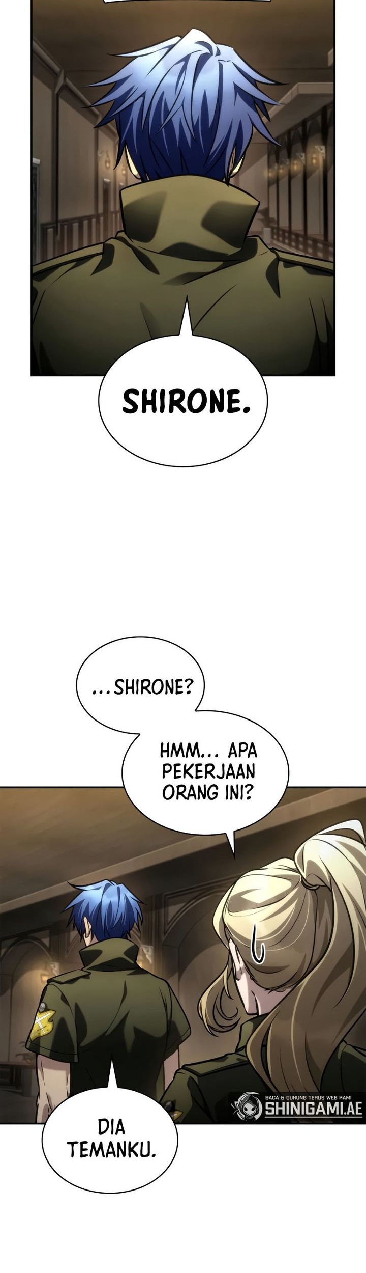 Chapter 100 - halaman 33