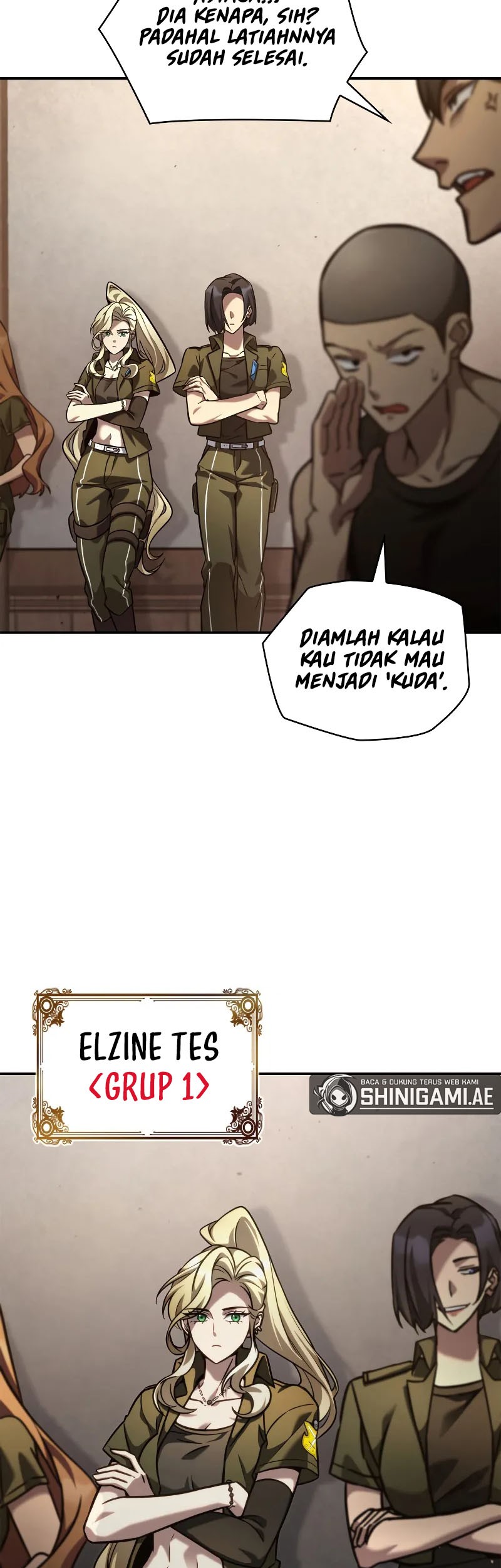 Chapter 99 - halaman 26