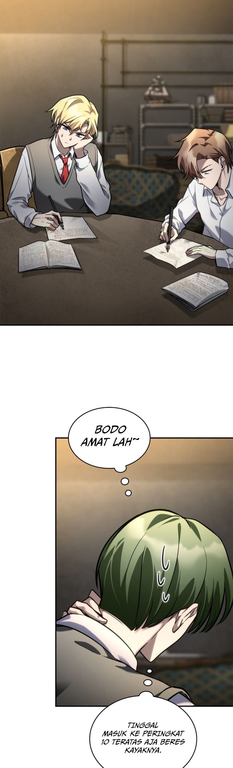 Chapter 97 - halaman 30