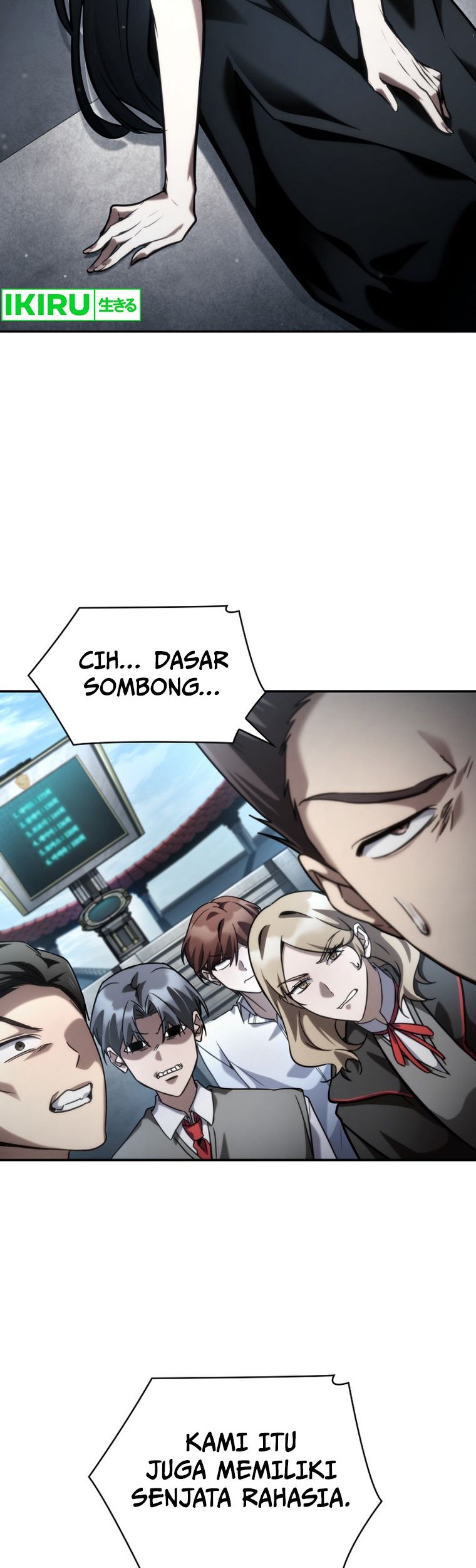 Chapter 97 - halaman 45