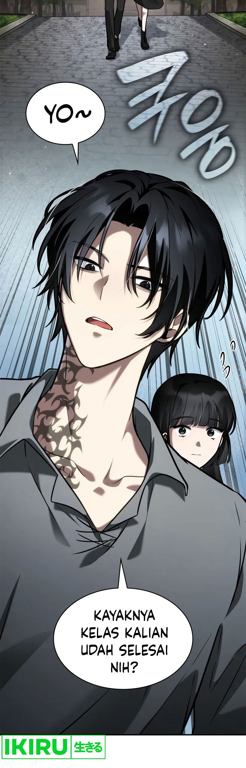 Chapter 96 - halaman 70