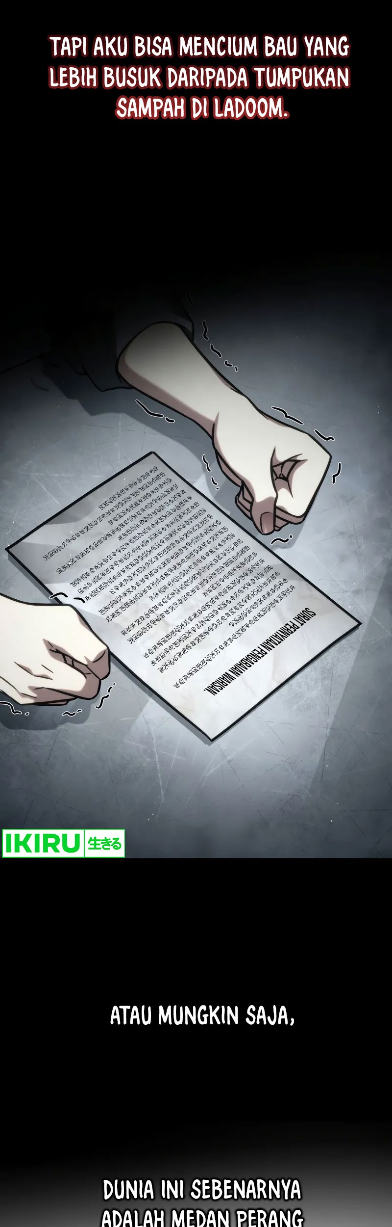 Chapter 96 - halaman 25