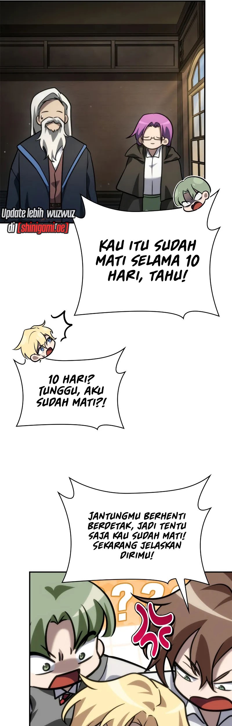 Chapter 94 - halaman 39