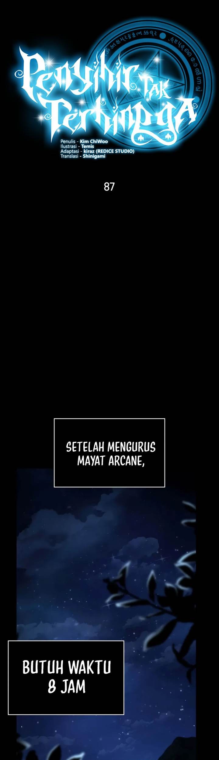 Chapter 87 - halaman 33