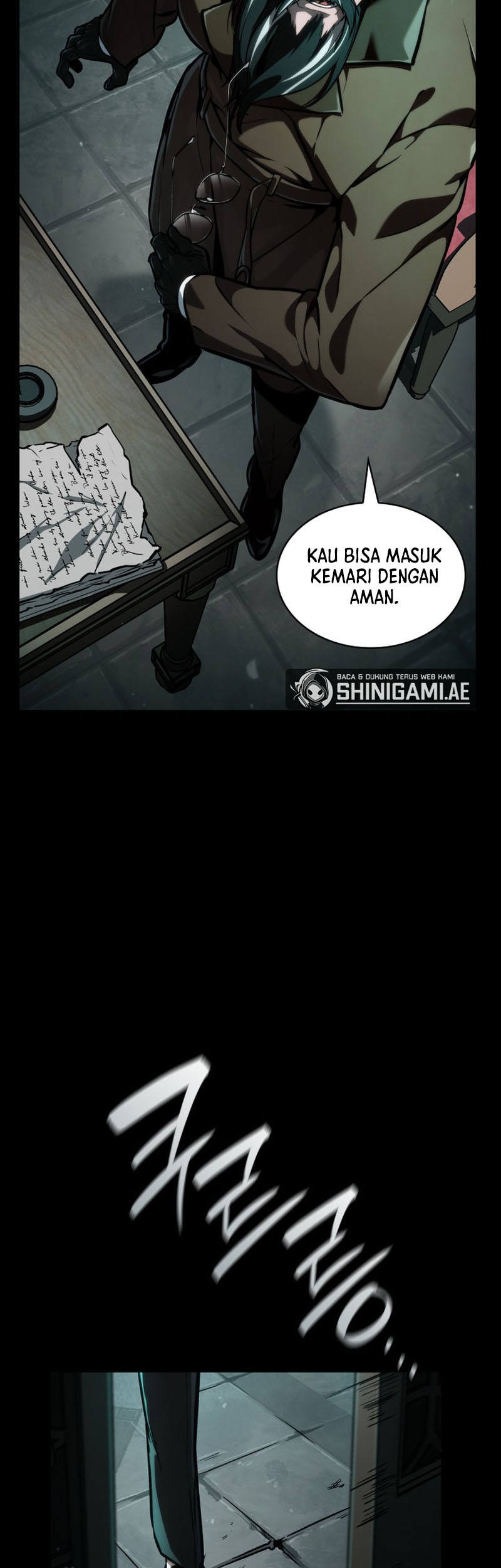 Chapter 83 - halaman 21