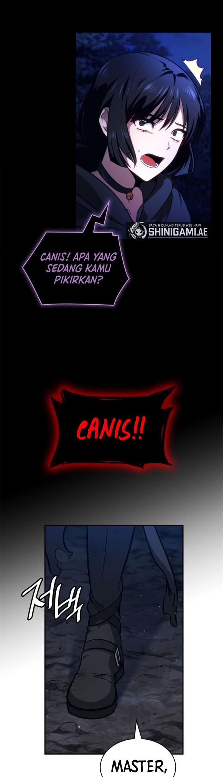 Chapter 80 - halaman 34