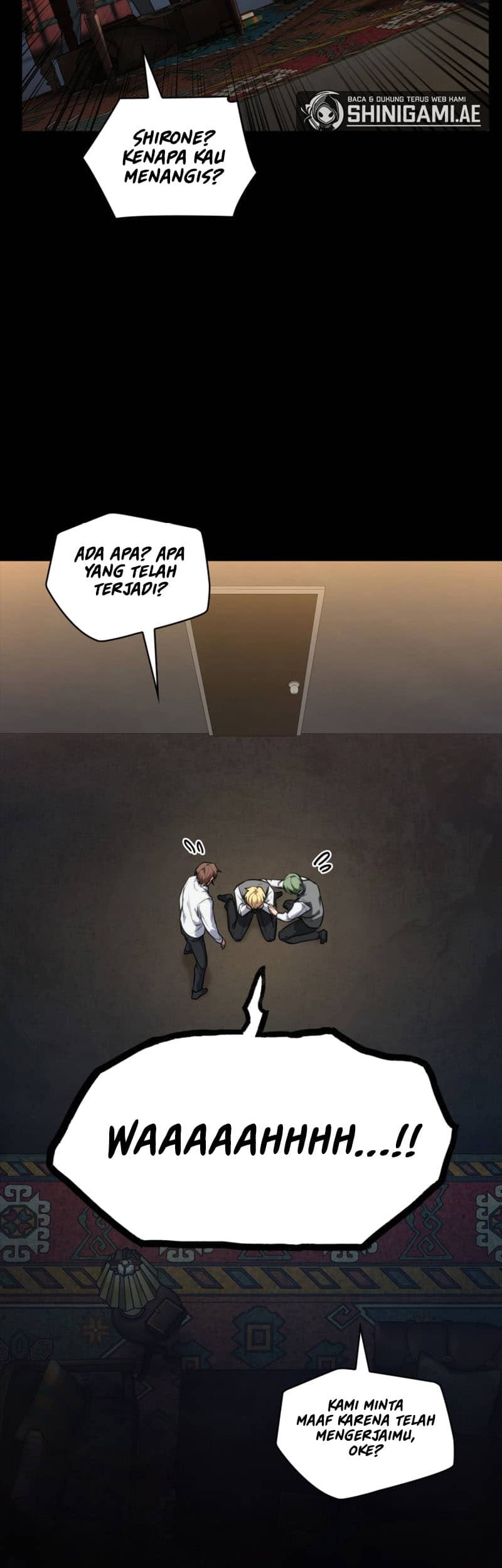 Chapter 70 - halaman 14