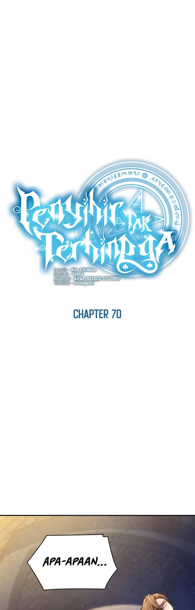 Chapter 70 - halaman 24