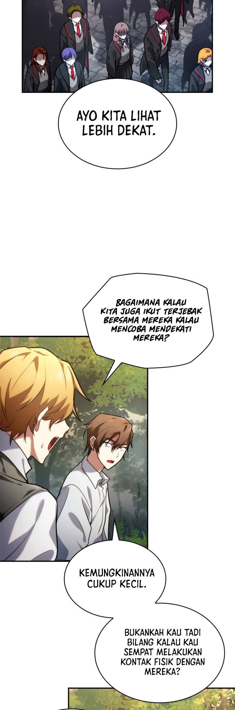 Chapter 70 - halaman 27