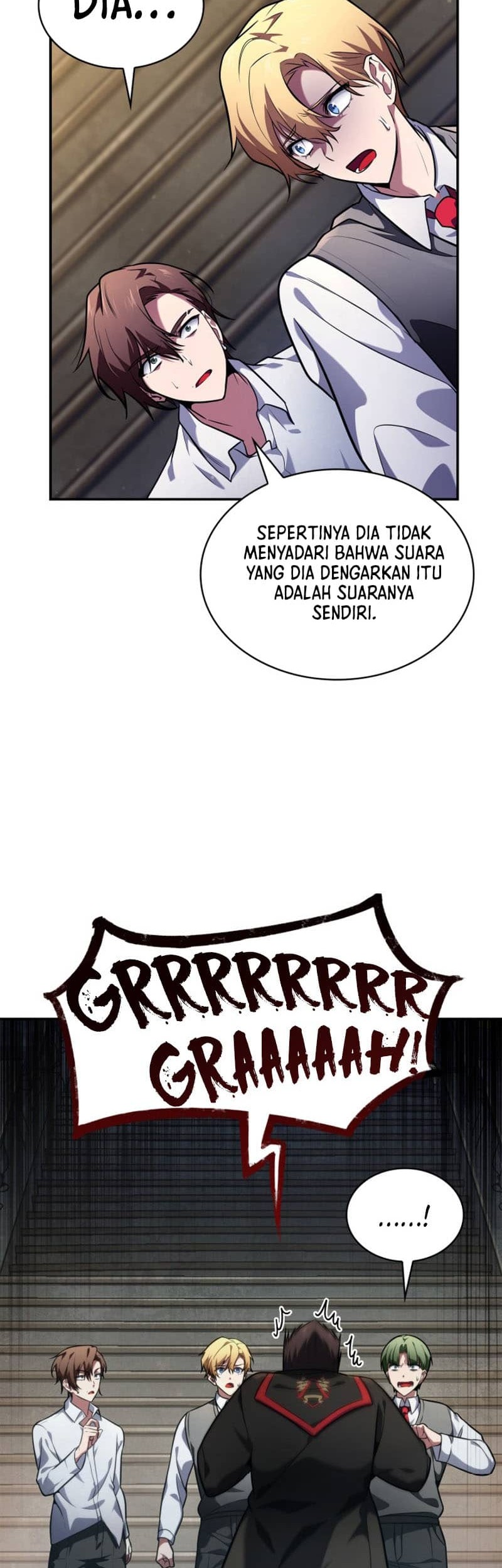 Chapter 70 - halaman 33