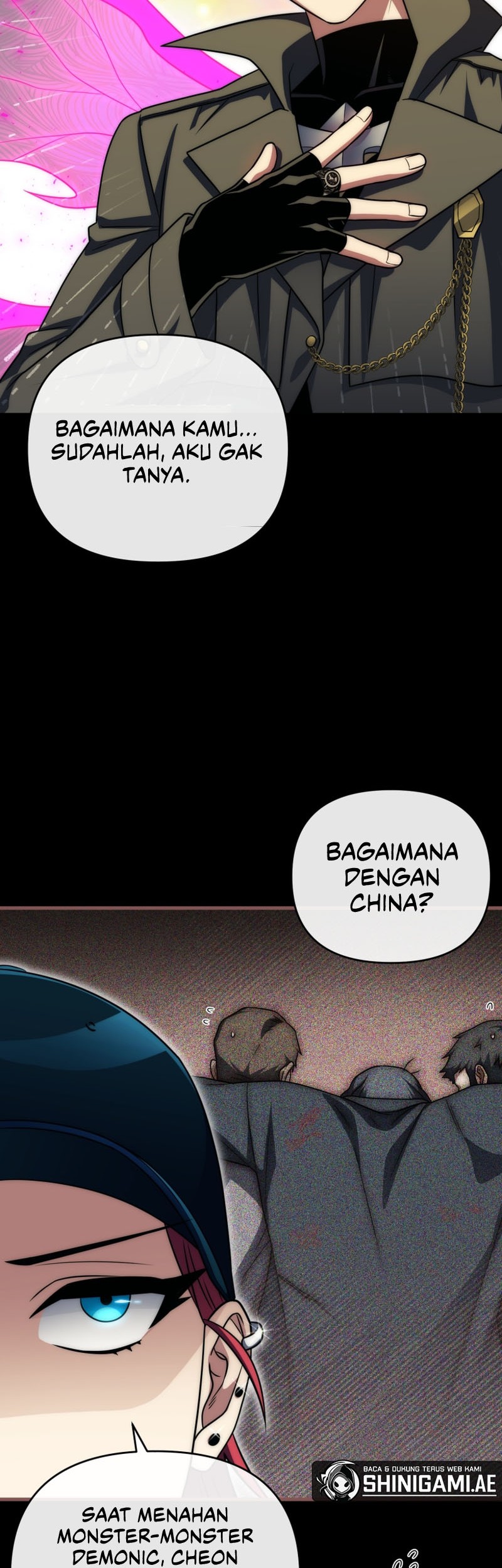 Chapter 99 - halaman 32