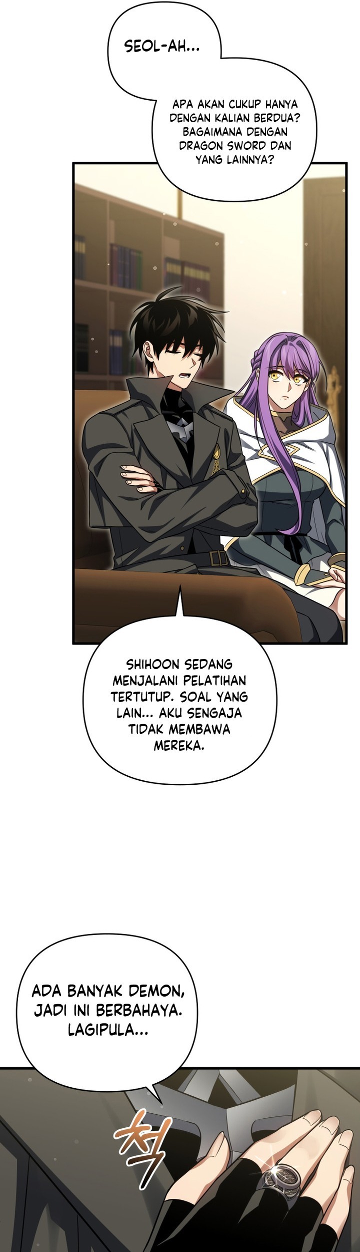 Chapter 95 - halaman 19